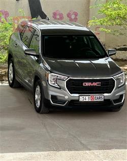 GMC Terrain